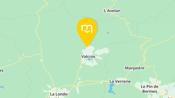 Voir la carte et les moyens de transport