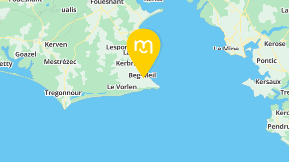 Voir la carte et les moyens de transport