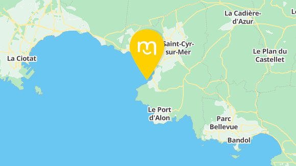 Voir la carte et les moyens de transport
