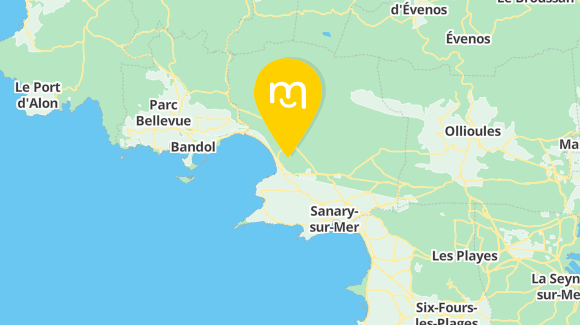 Voir la carte et les moyens de transport