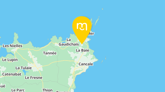 Voir la carte et les moyens de transport