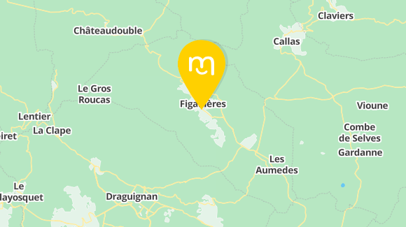 Voir la carte et les moyens de transport