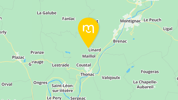 Voir la carte et les moyens de transport