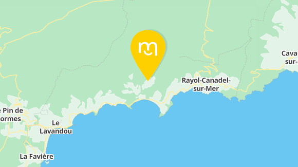 Voir la carte et les moyens de transport