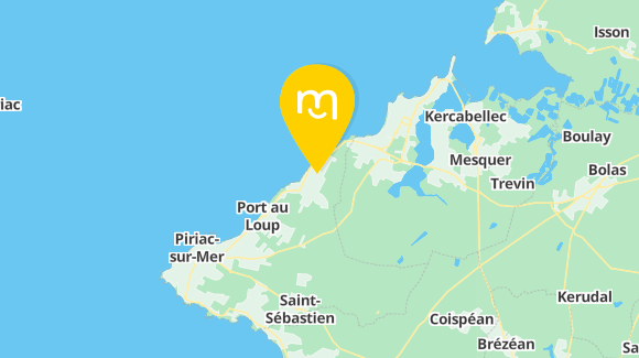 Voir la carte et les moyens de transport