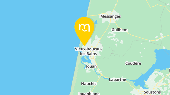 Voir la carte et les moyens de transport