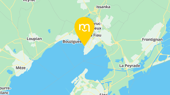 Voir la carte et les moyens de transport