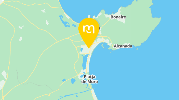 Voir la carte et les moyens de transport