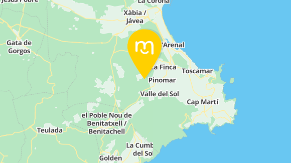 Voir la carte et les moyens de transport