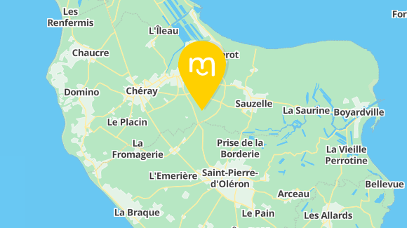 Voir la carte et les moyens de transport