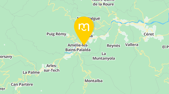 Voir la carte et les moyens de transport