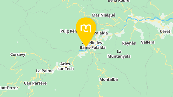 Voir la carte et les moyens de transport