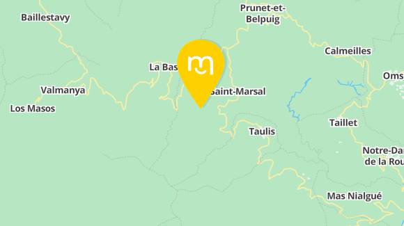 Voir la carte et les moyens de transport