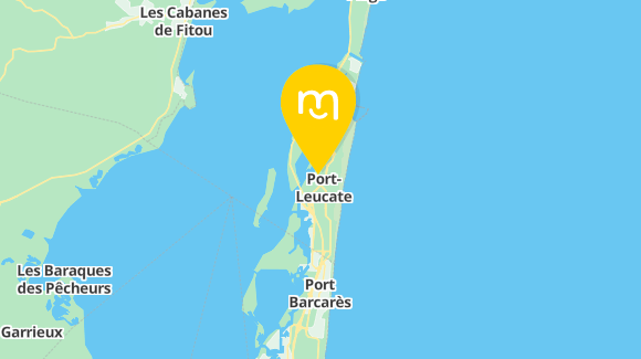 Voir la carte et les moyens de transport