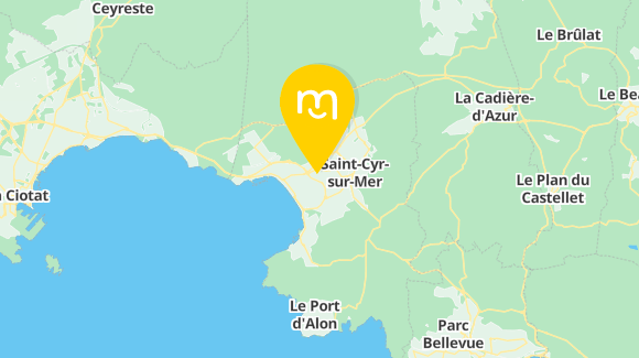 Voir la carte et les moyens de transport