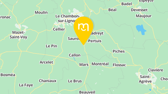 Voir la carte et les moyens de transport