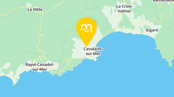 Voir la carte et les moyens de transport
