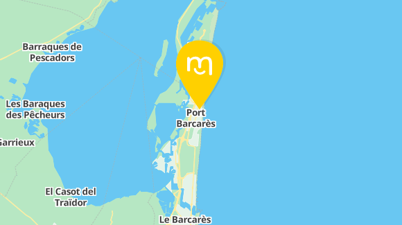 Voir la carte et les moyens de transport