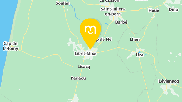 Voir la carte et les moyens de transport