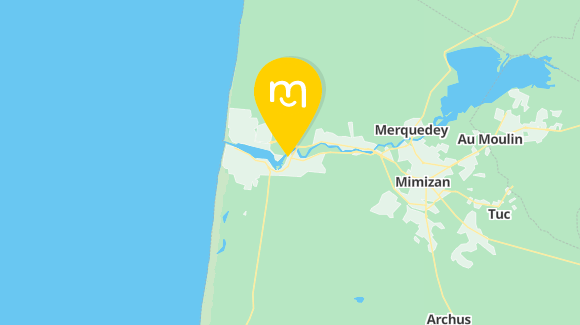 Voir la carte et les moyens de transport