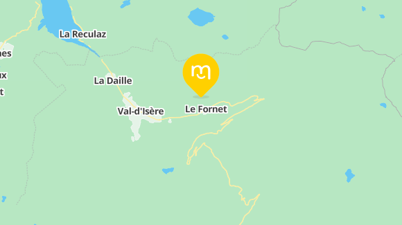 Voir la carte et les moyens de transport