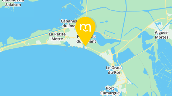 Voir la carte et les moyens de transport