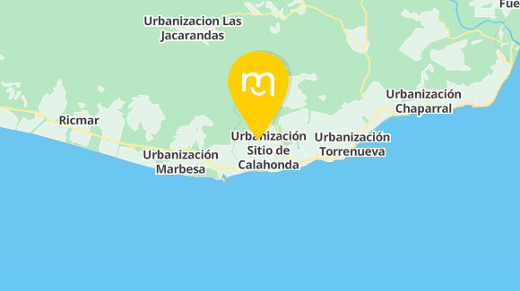 Voir la carte et les moyens de transport