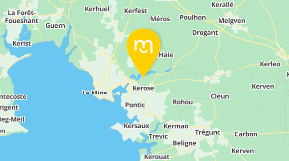 Voir la carte et les moyens de transport