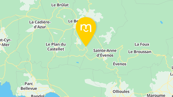 Voir la carte et les moyens de transport