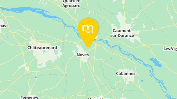 Voir la carte et les moyens de transport