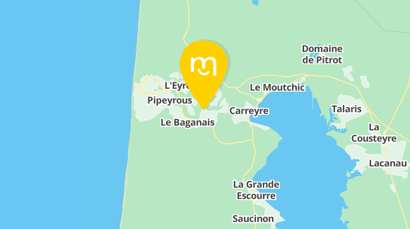 Voir la carte et les moyens de transport