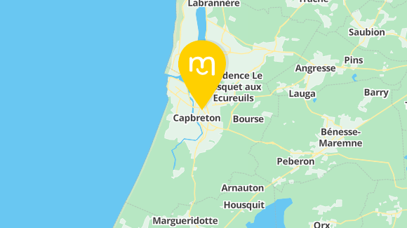 Voir la carte et les moyens de transport