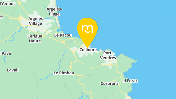 Voir la carte et les moyens de transport