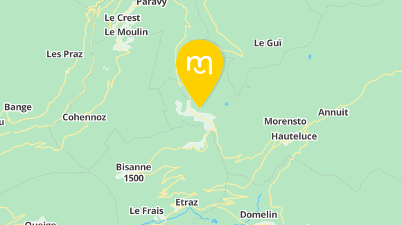Voir la carte et les moyens de transport