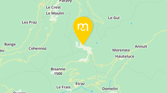 Voir la carte et les moyens de transport