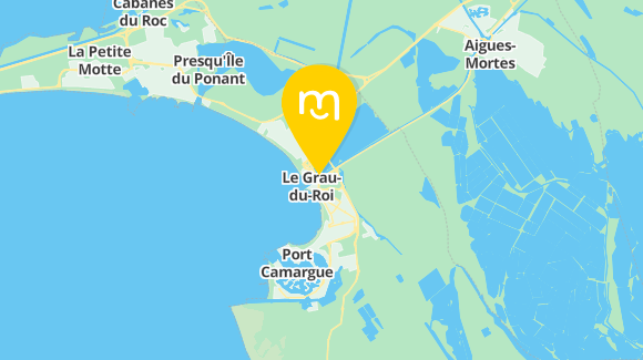 Voir la carte et les moyens de transport