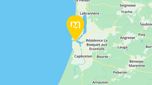 Voir la carte et les moyens de transport