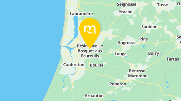 Voir la carte et les moyens de transport