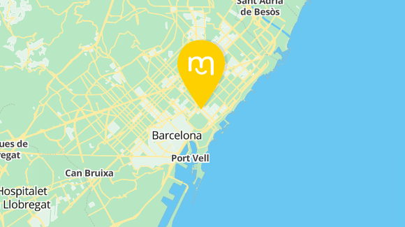 Voir la carte et les moyens de transport