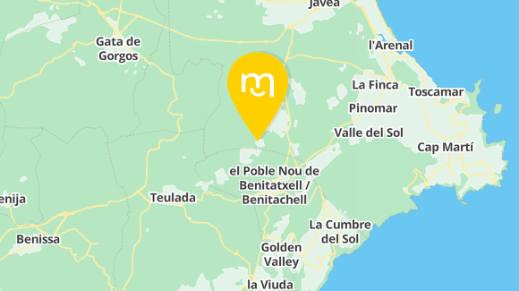 Voir la carte et les moyens de transport