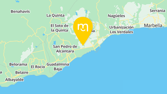 Voir la carte et les moyens de transport