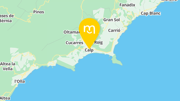 Voir la carte et les moyens de transport