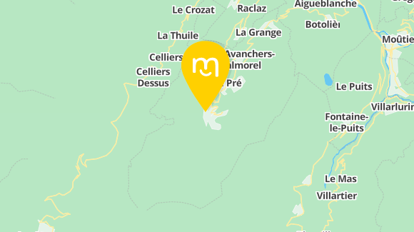 Voir la carte et les moyens de transport