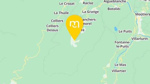 Voir la carte et les moyens de transport