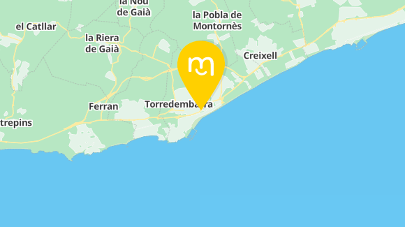 Voir la carte et les moyens de transport