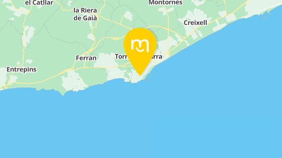 Voir la carte et les moyens de transport
