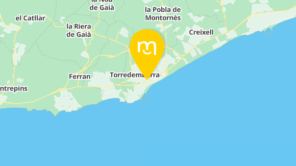 Voir la carte et les moyens de transport