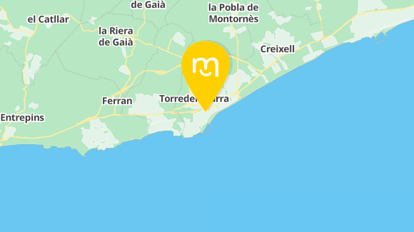 Voir la carte et les moyens de transport