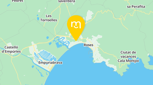 Voir la carte et les moyens de transport