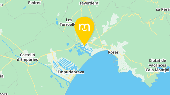 Voir la carte et les moyens de transport